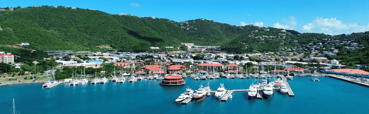 2023 BVI & USVI Fall Charter Yacht Shows: Winner Highlights