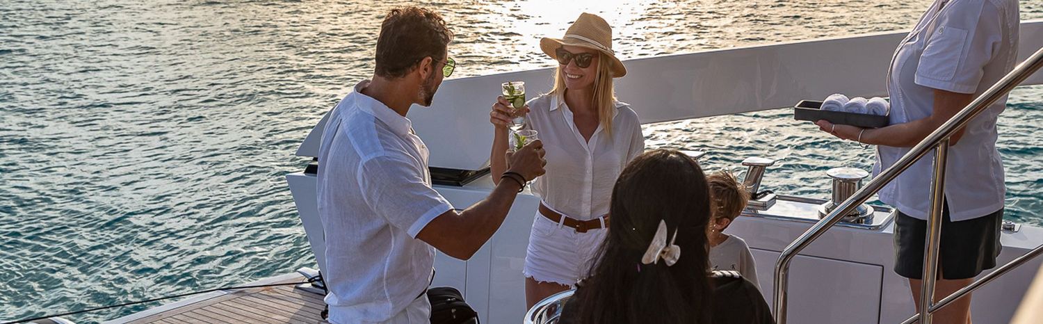 Sailing Towards Excellence: CYBA and MYBA Contributions to the Yachting Industry