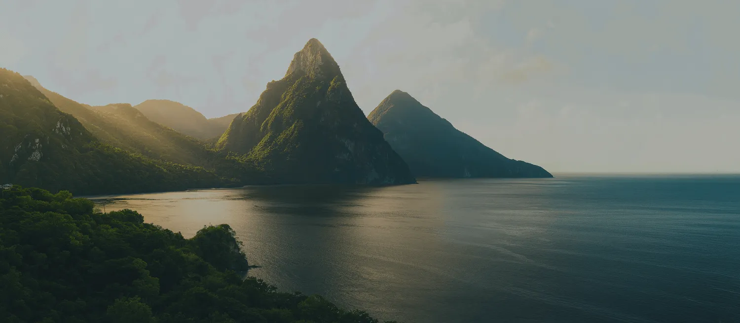 St Lucia, Caribbean