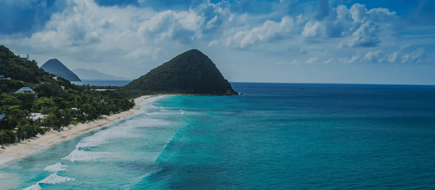 Tortola _ Yacht Charter _ Banner Image