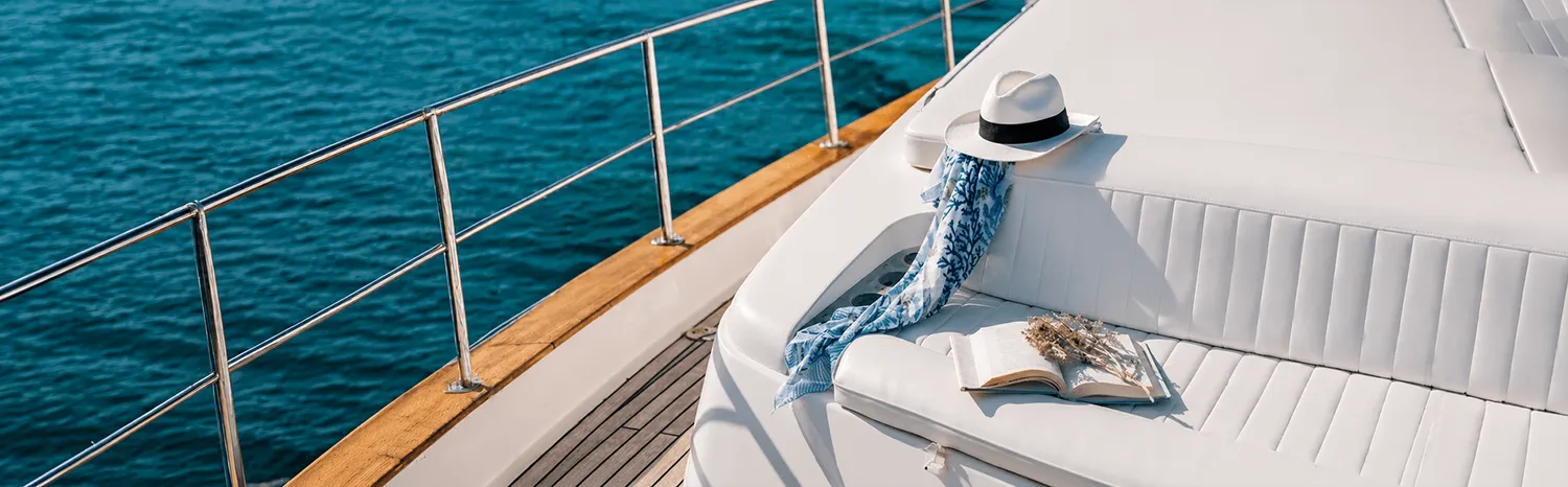 What to Pack for a Yacht Charter: The Ultimate Packing Guide