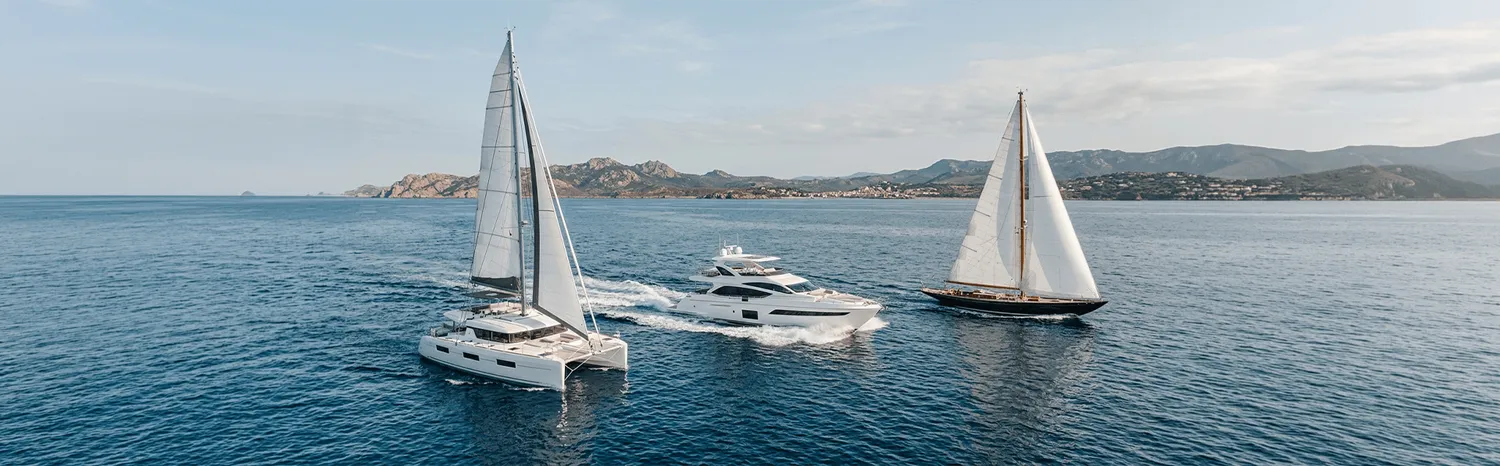 Yacht vs Catamaran: Which One Should You Charter?