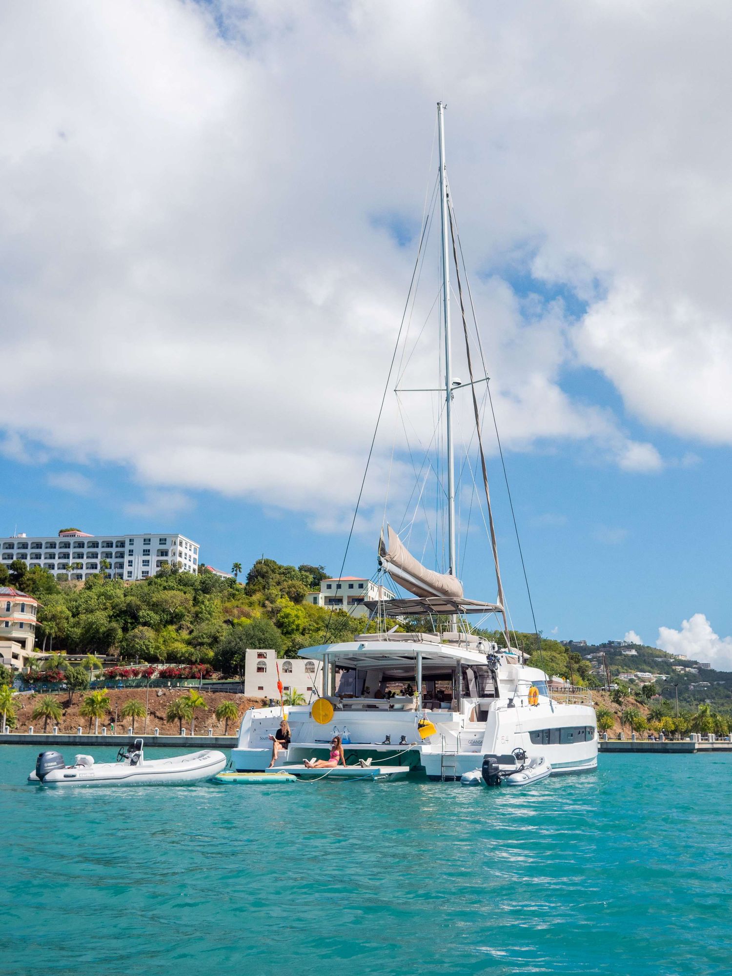 yacht-549458