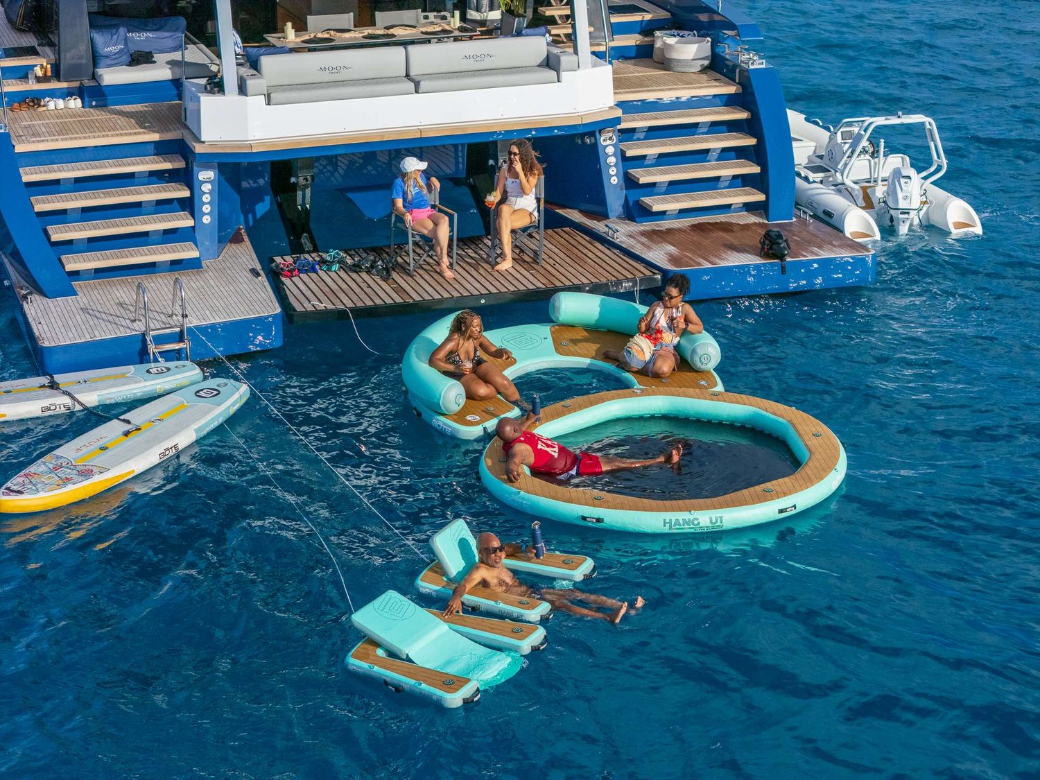 yacht-549532