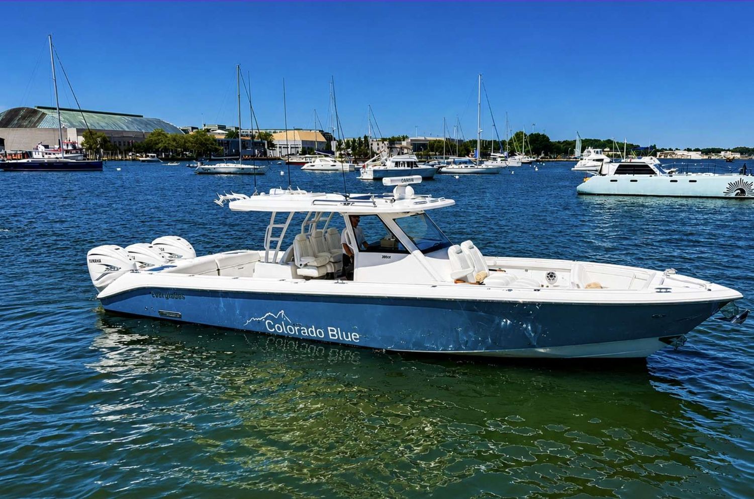 yacht-554713