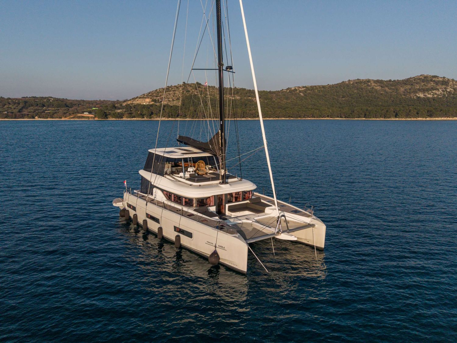 PRINCESS KARLA (LAGOON 60)