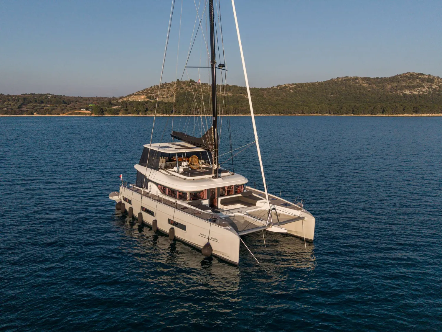 PRINCESS KARLA (LAGOON 60)