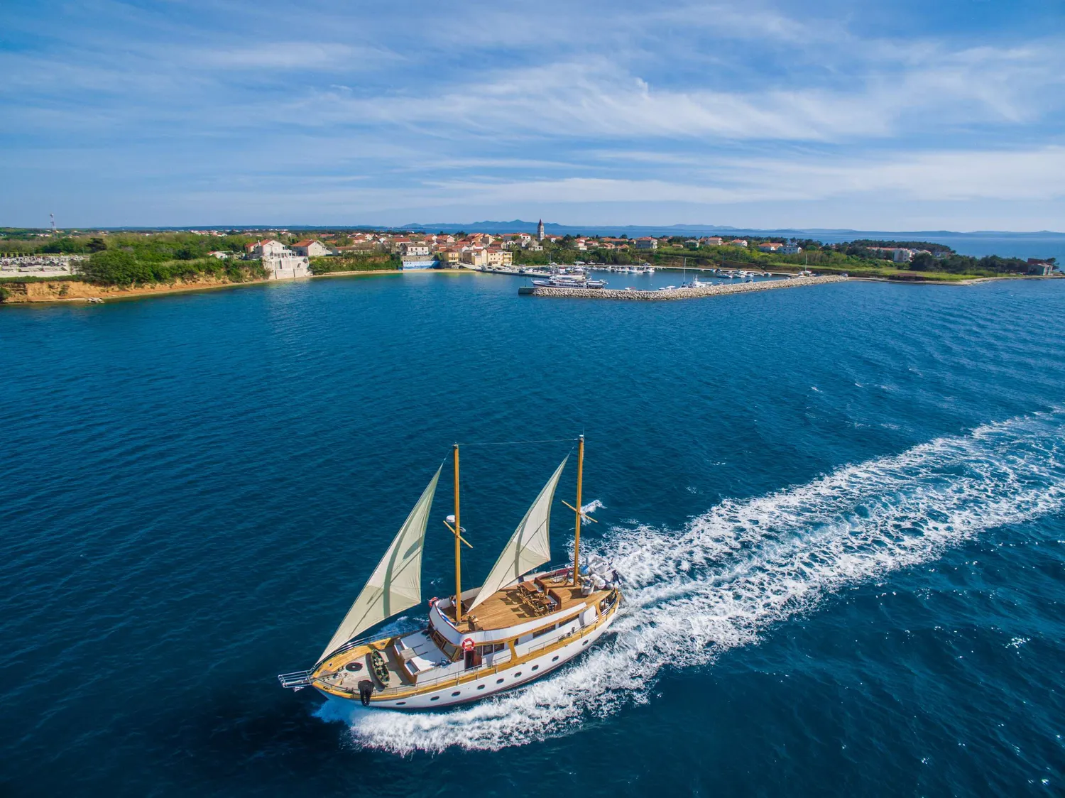 ADRIATIC BREEZE