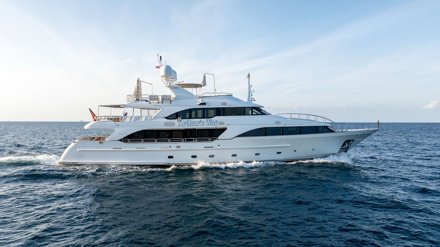 yacht-550775