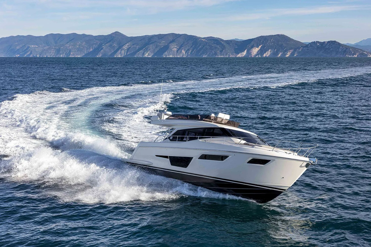 FERRETTI YACHTS 500 ANNA