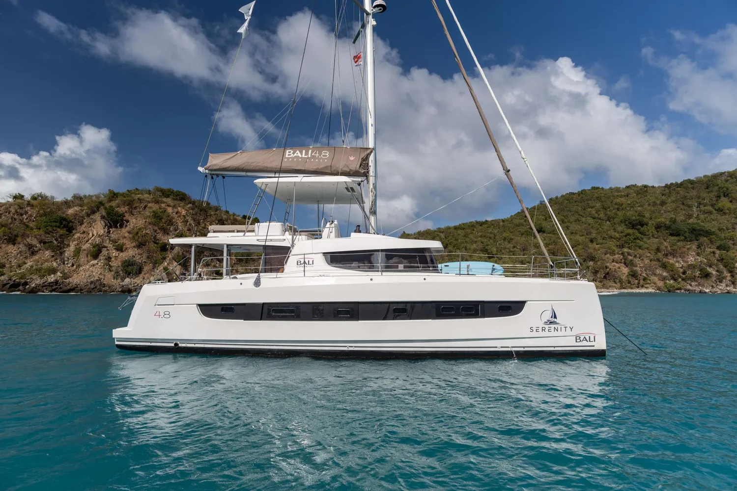 SERENITY 4.8