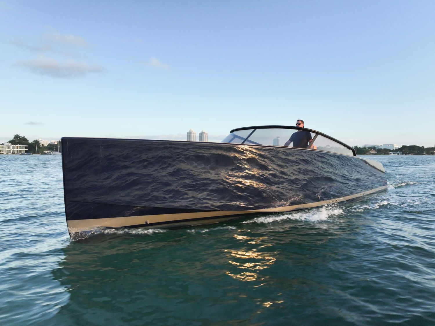 DISCO VOLANTE