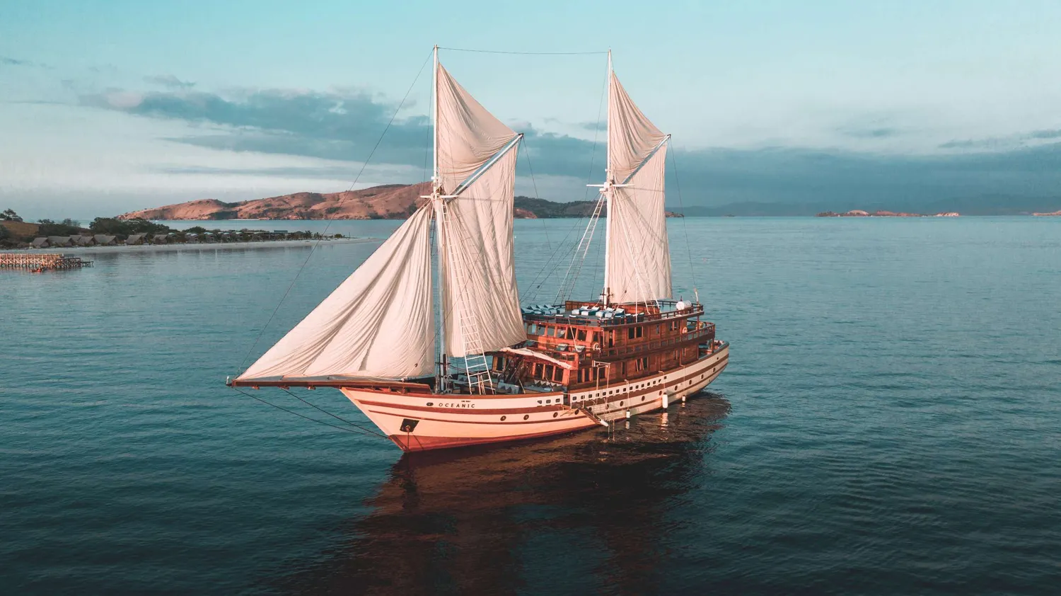 THE MAJ OCEANIC