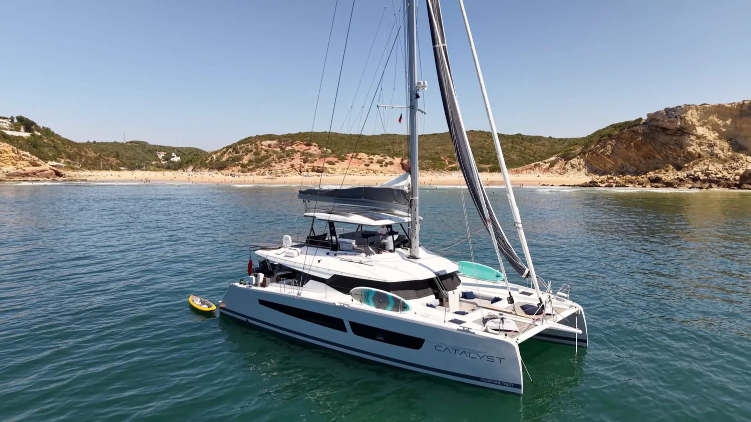 yacht-557496