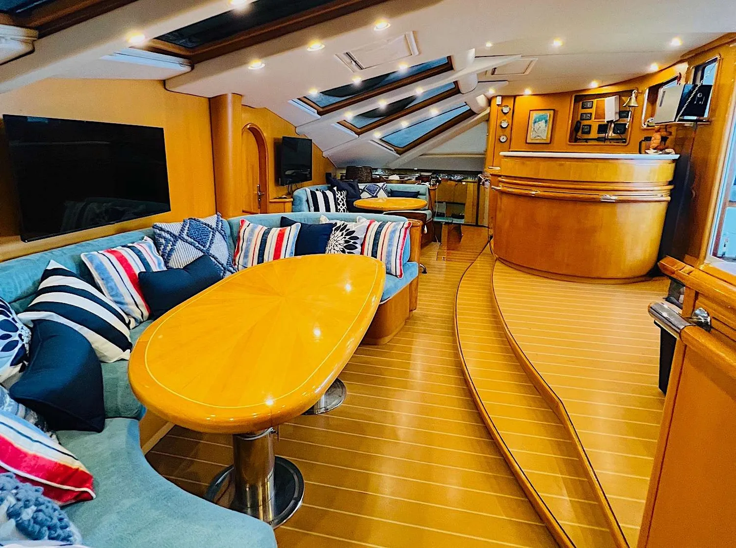 yacht-597170