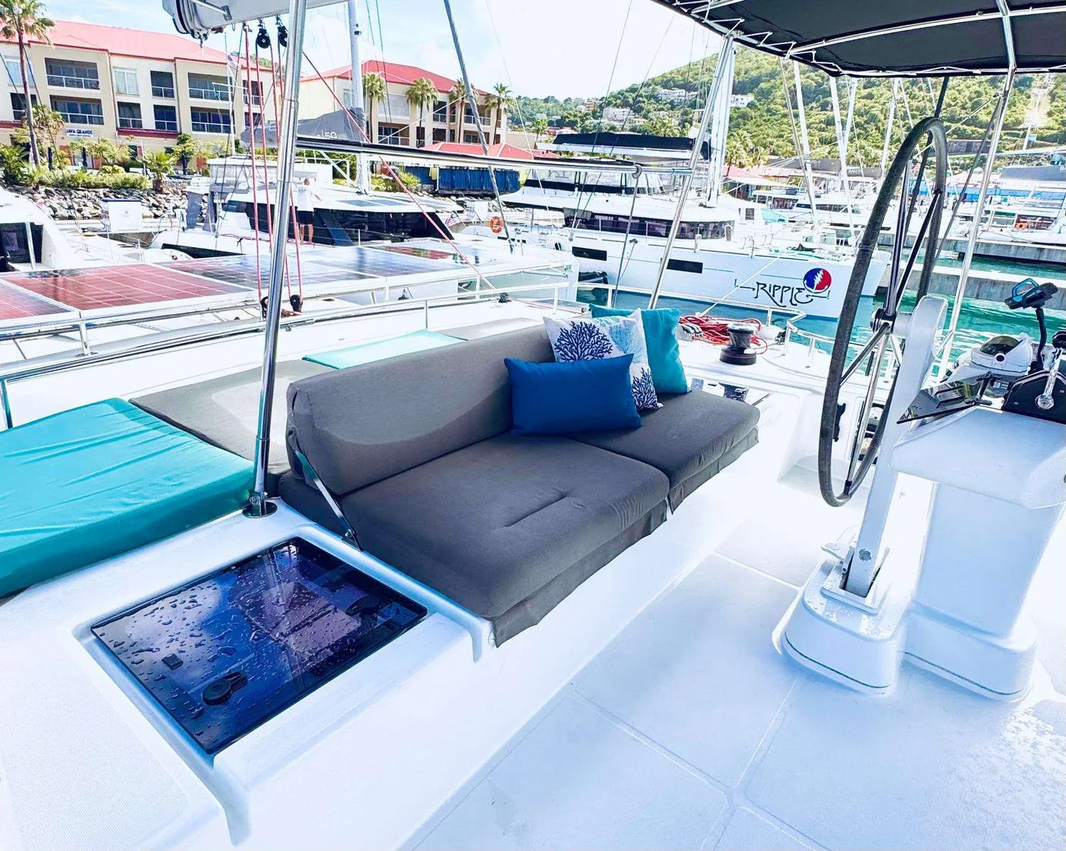 yacht-594934