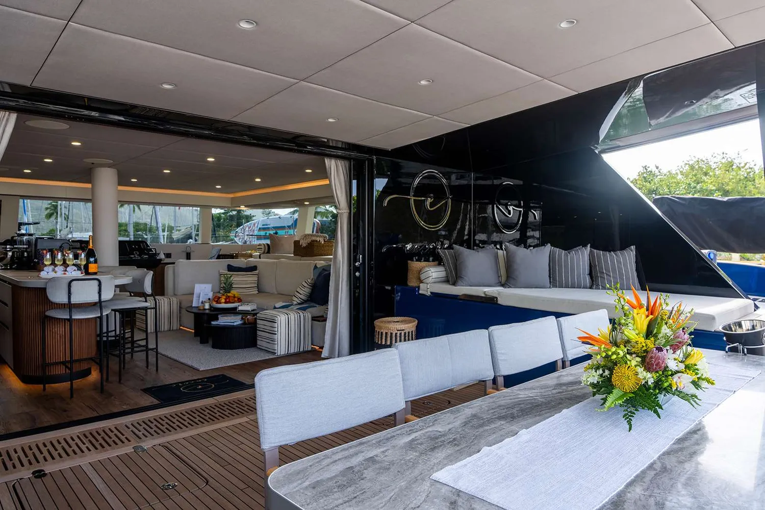 yacht-575640