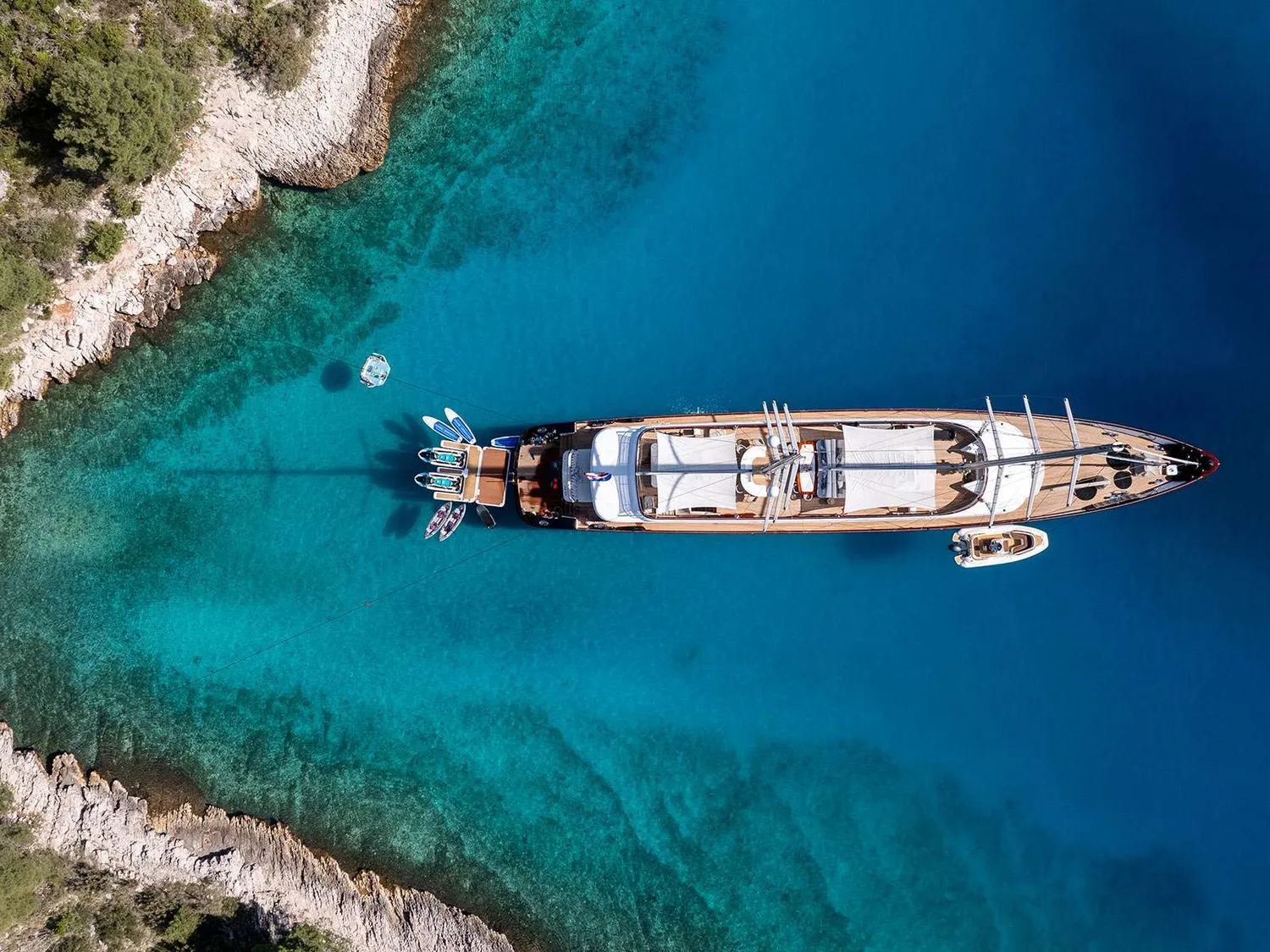 yacht-560856