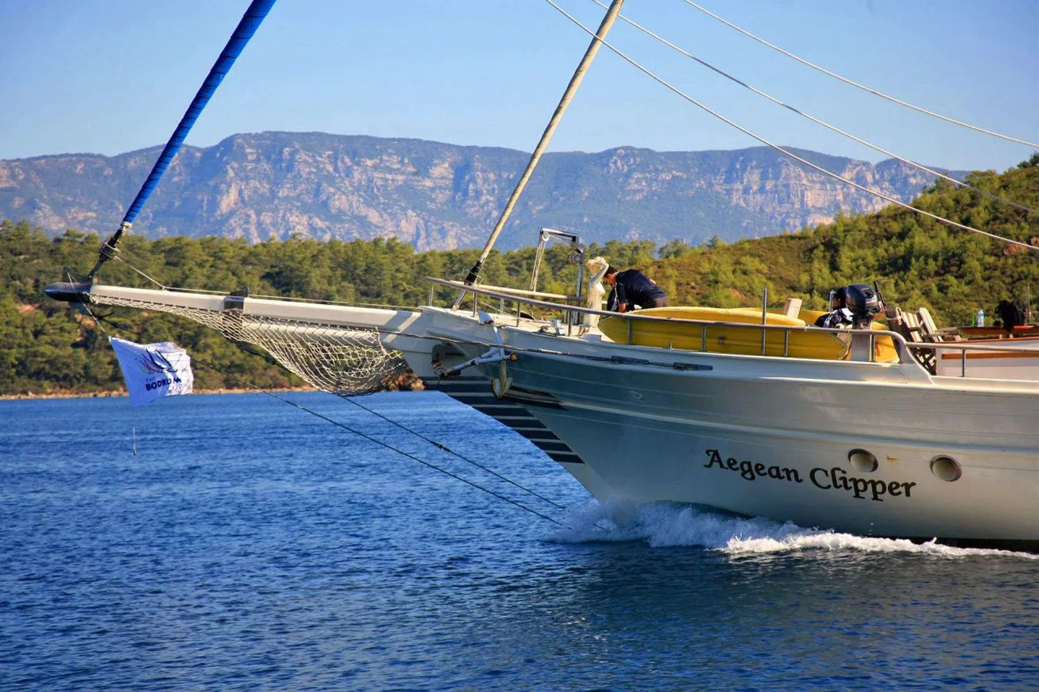 yacht-592045