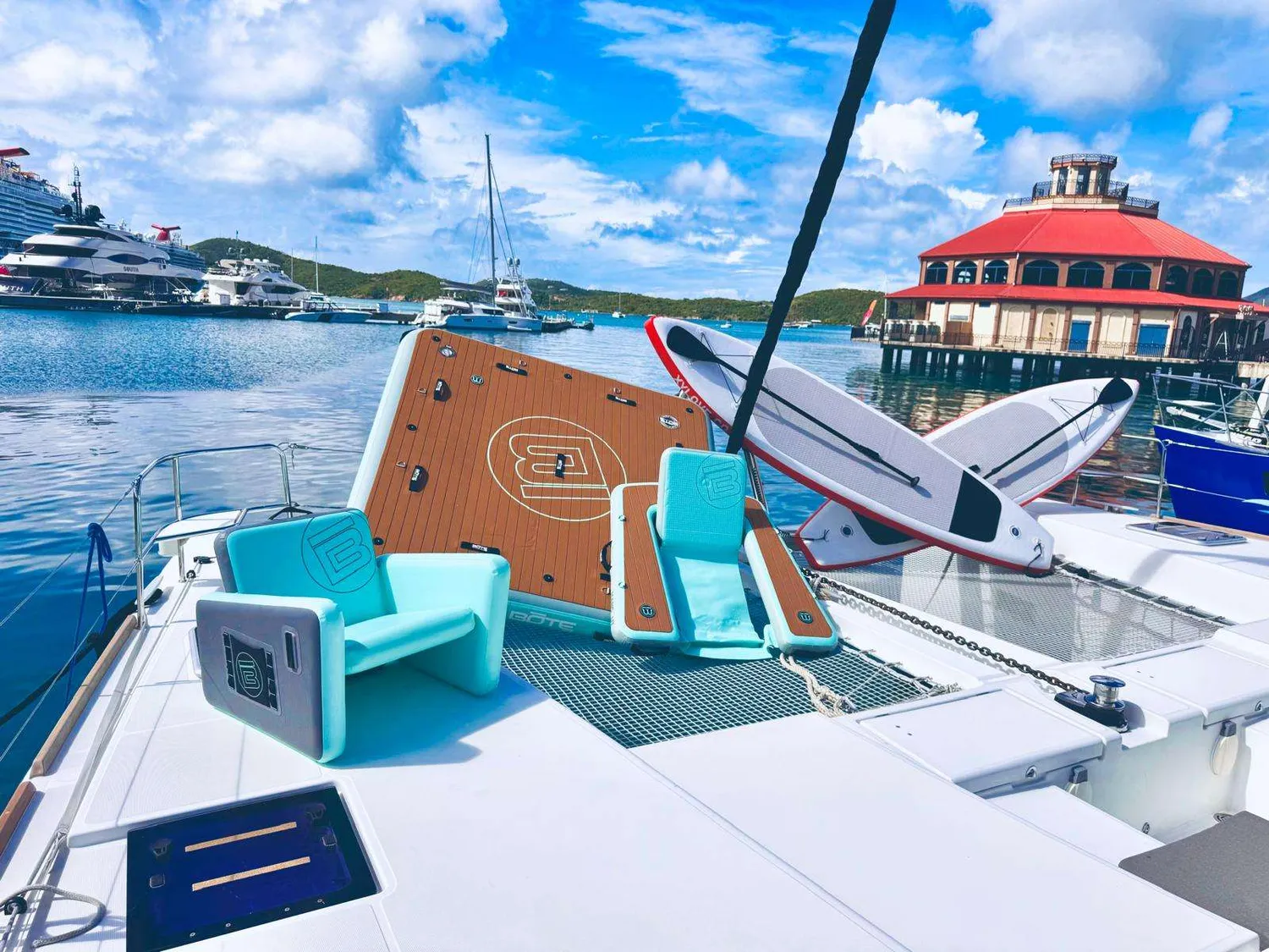 yacht-594922