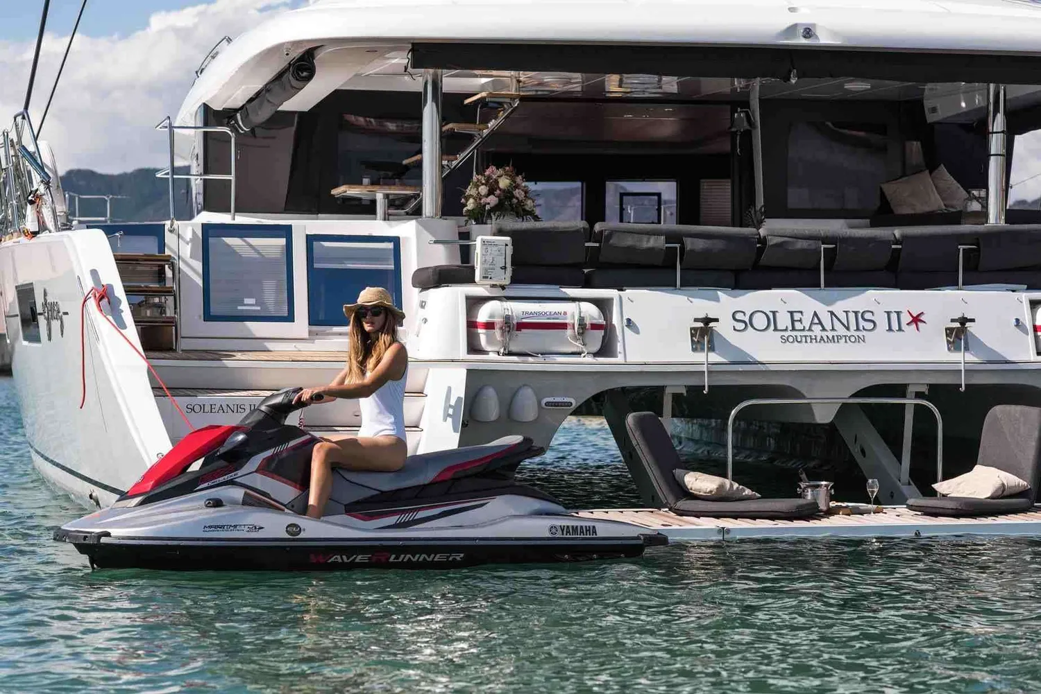 yacht-574842