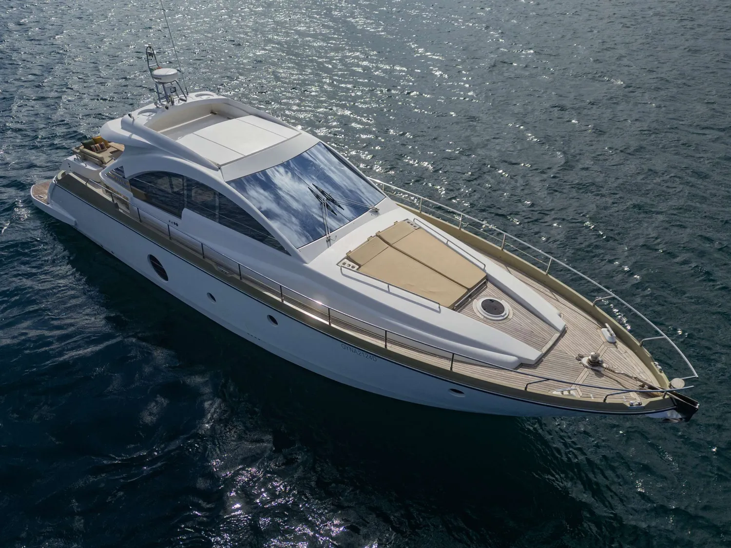 yacht-564996