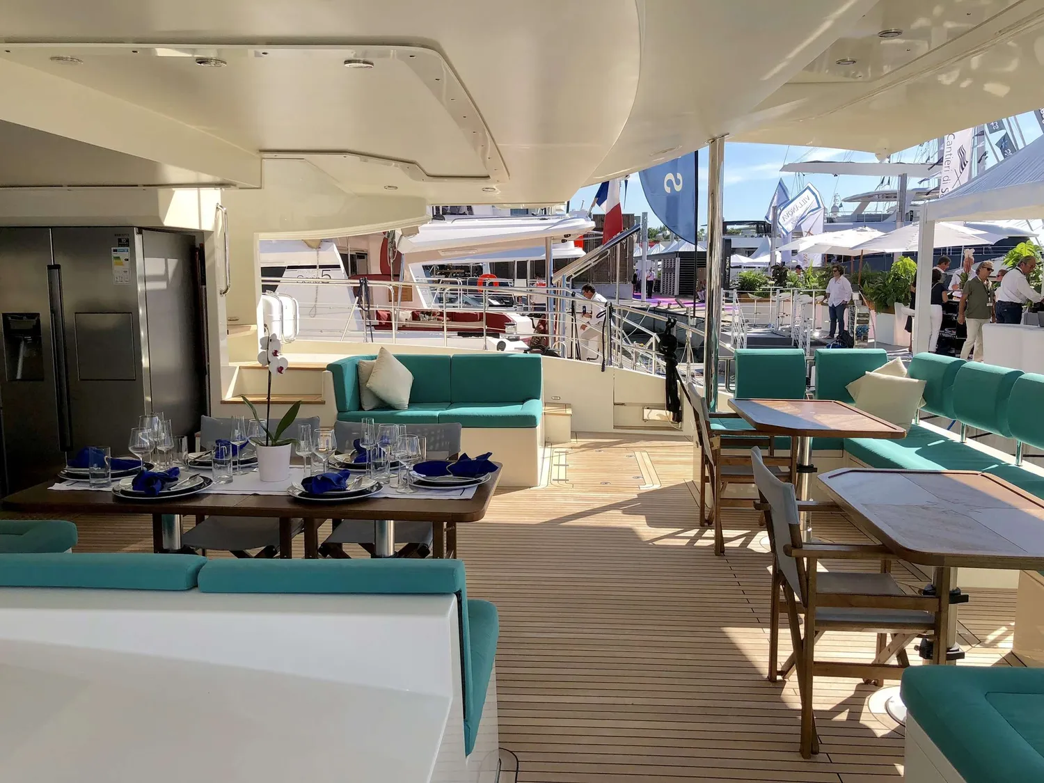 yacht-599399
