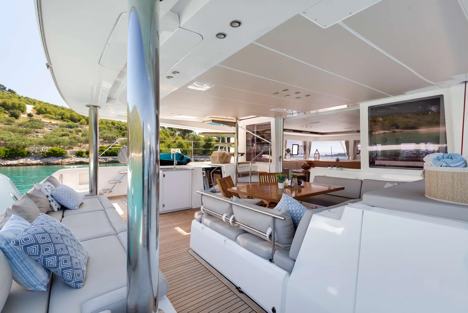 yacht-599596