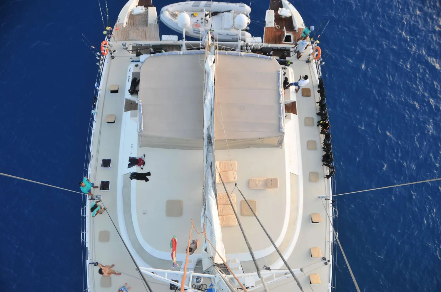 yacht-602657