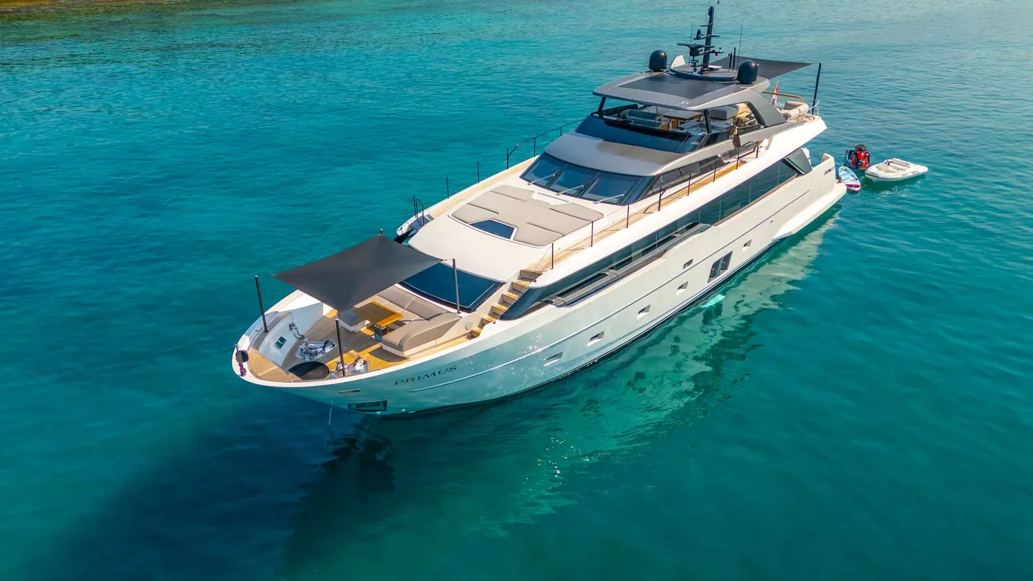 yacht-573462