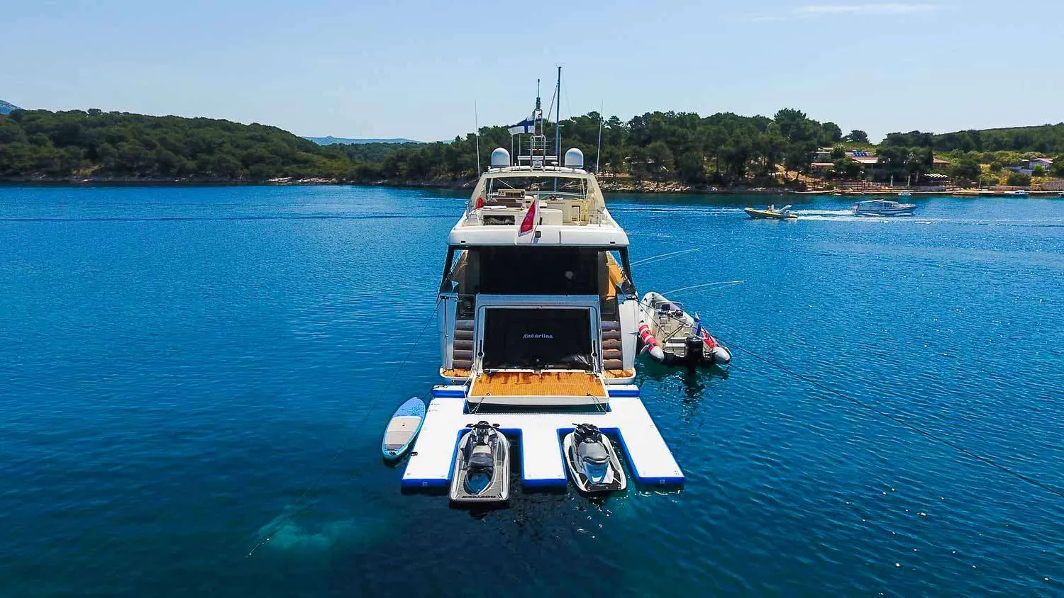 yacht-575475