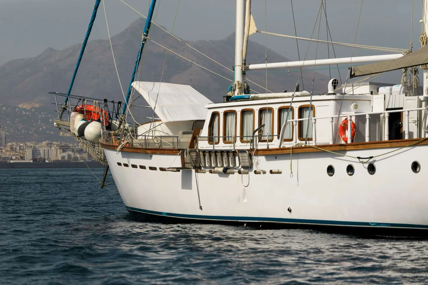 yacht-564962