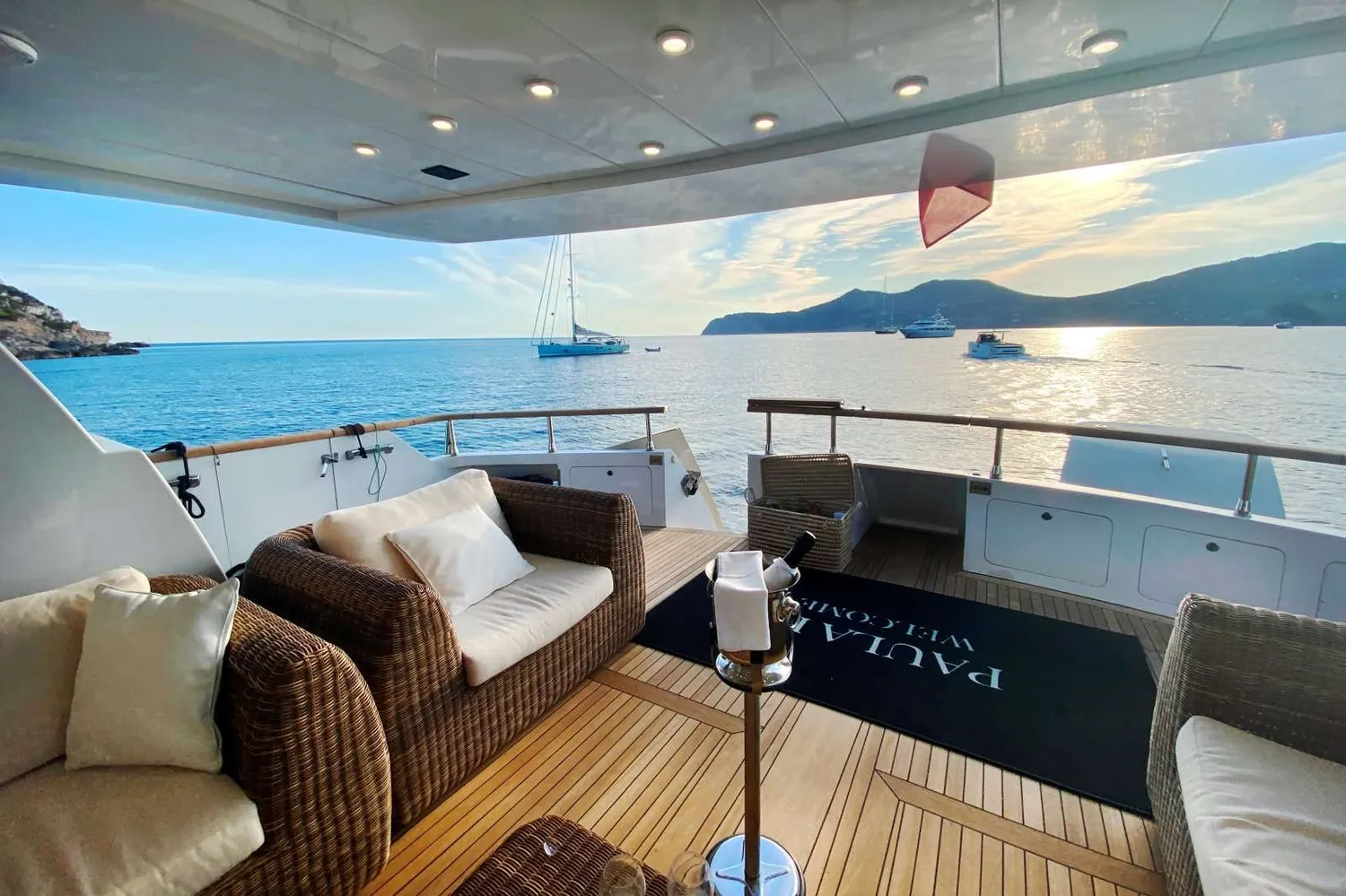 yacht-594364