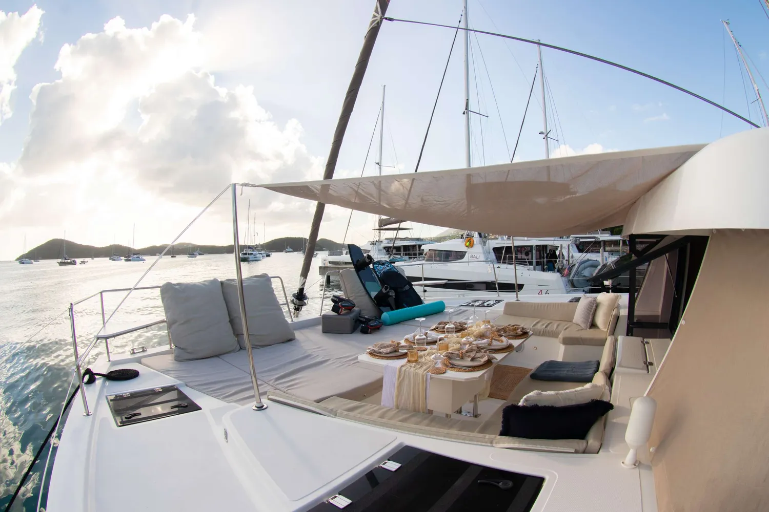 yacht-594127