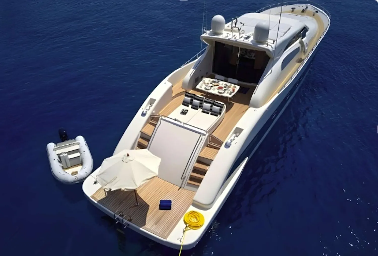 yacht-564377