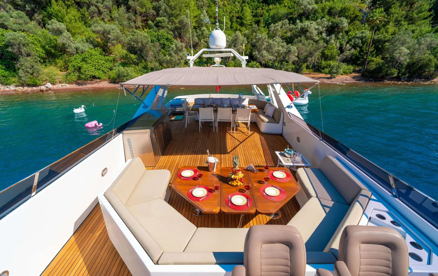 yacht-557542