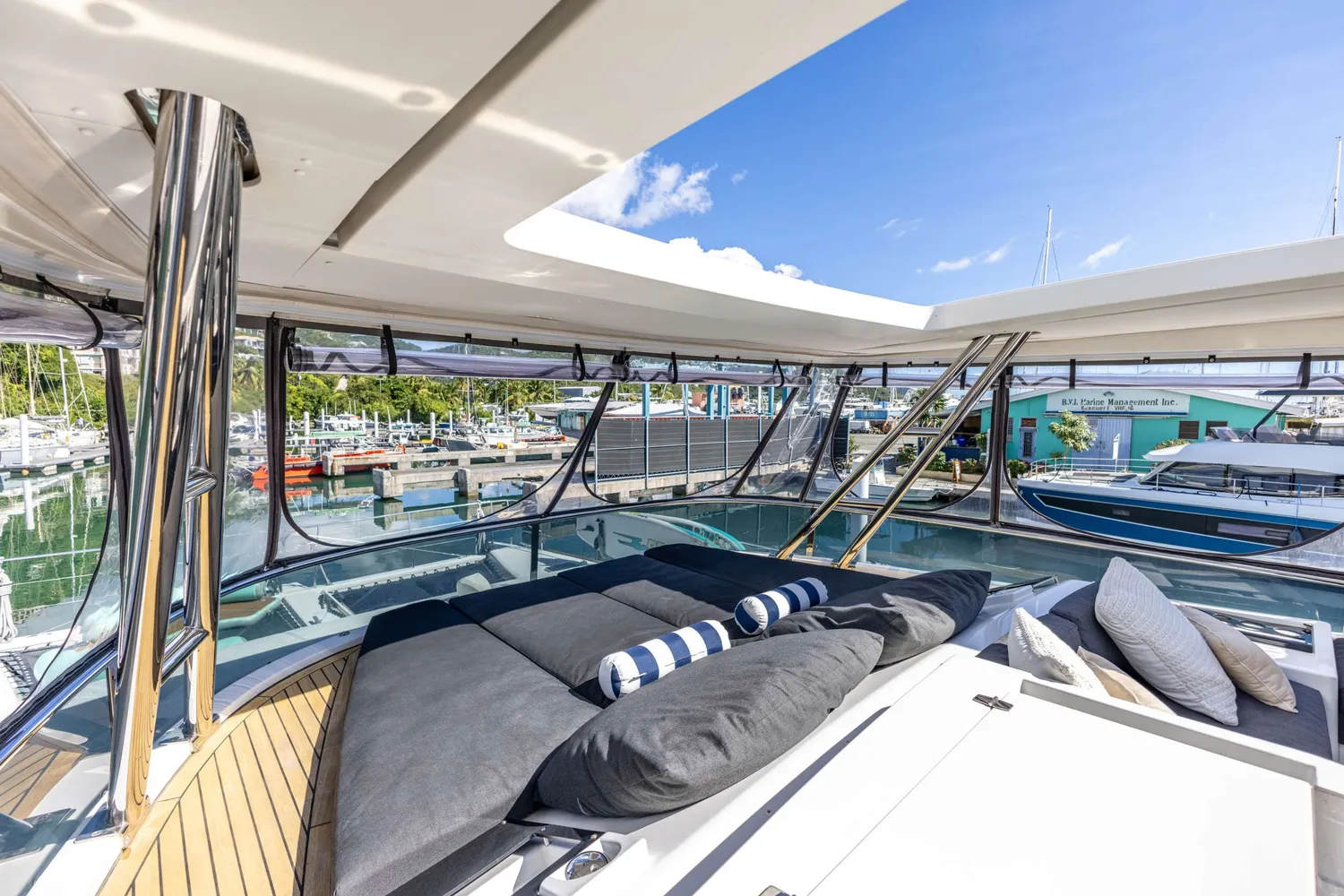 yacht-594402