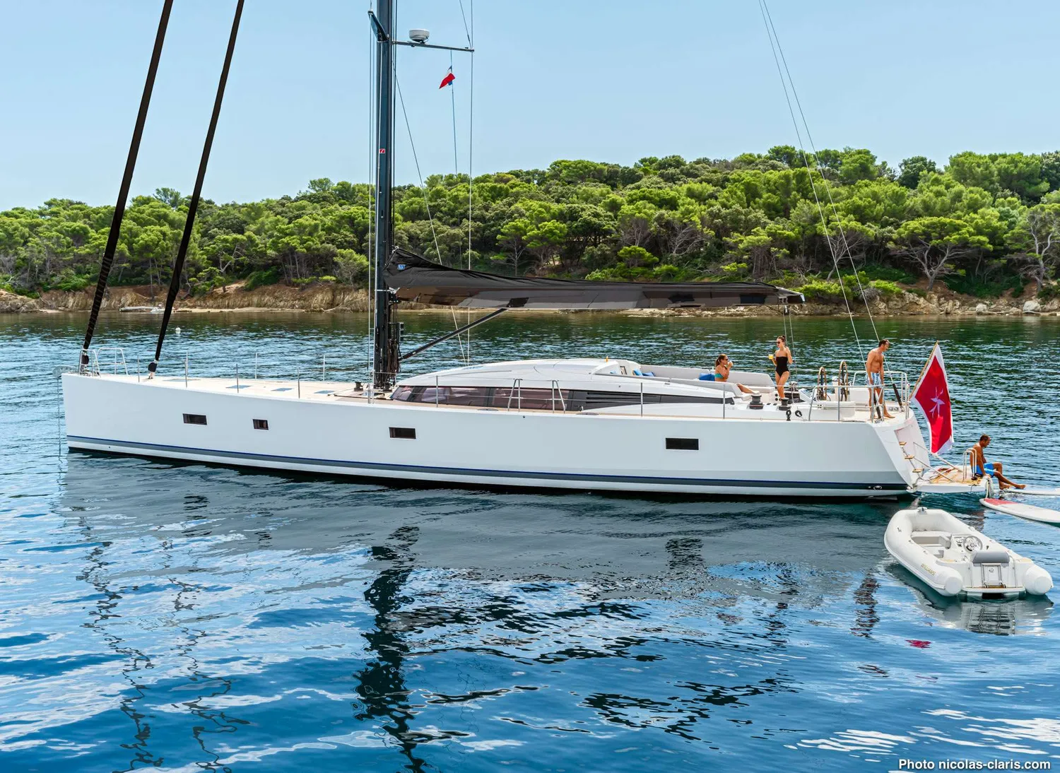 yacht-591861