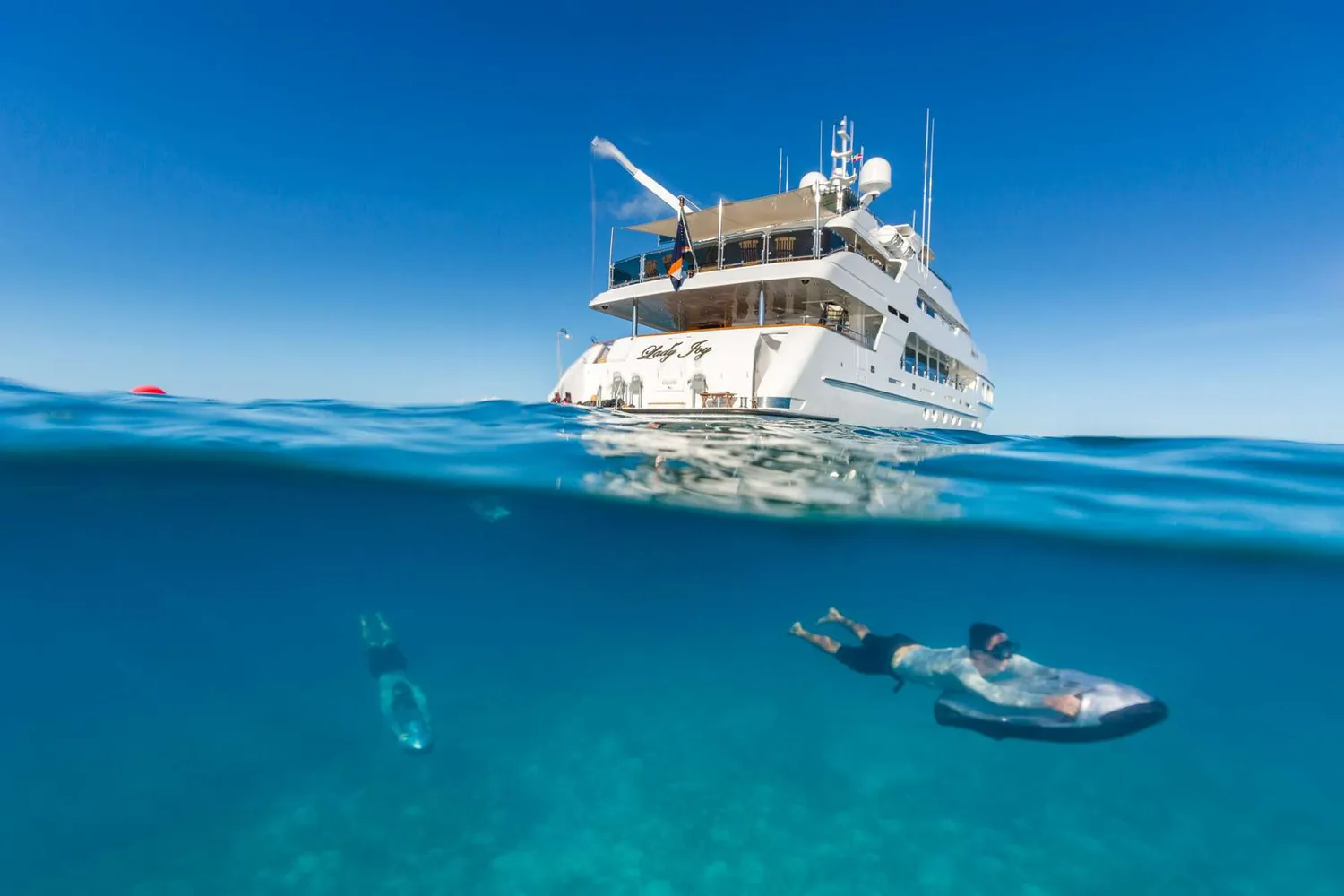 yacht-557545