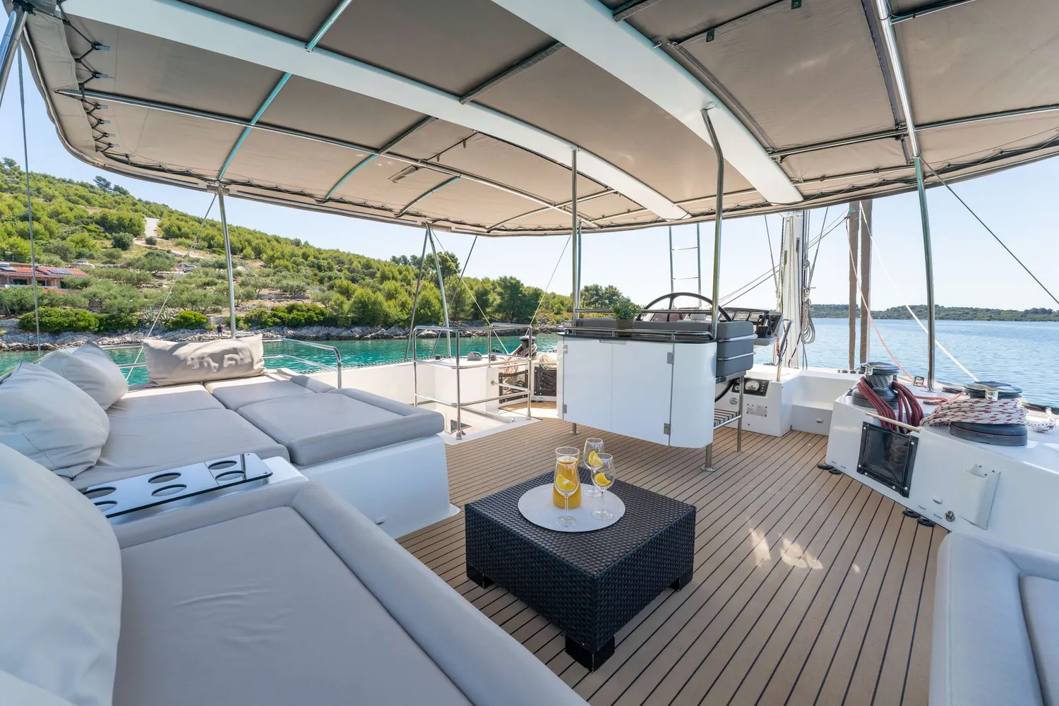 yacht-599607