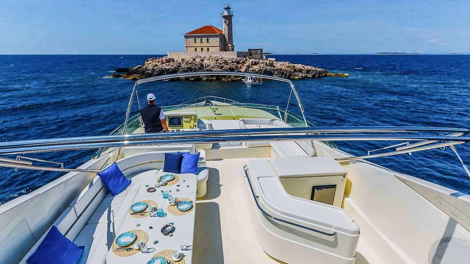 yacht-575476