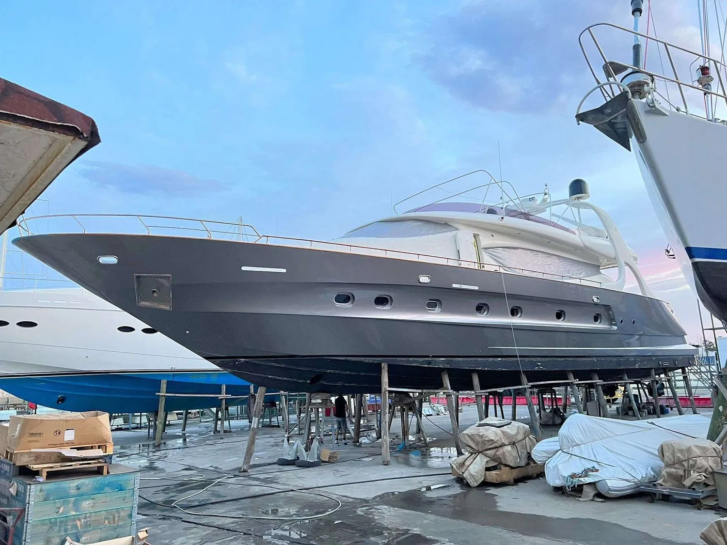 yacht-564358