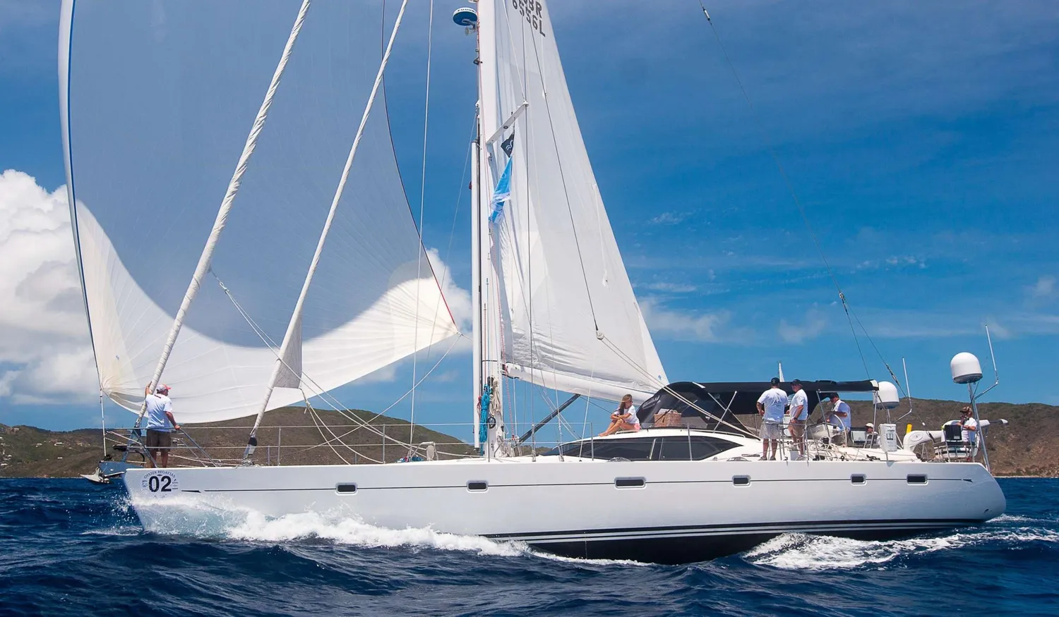 yacht-550391