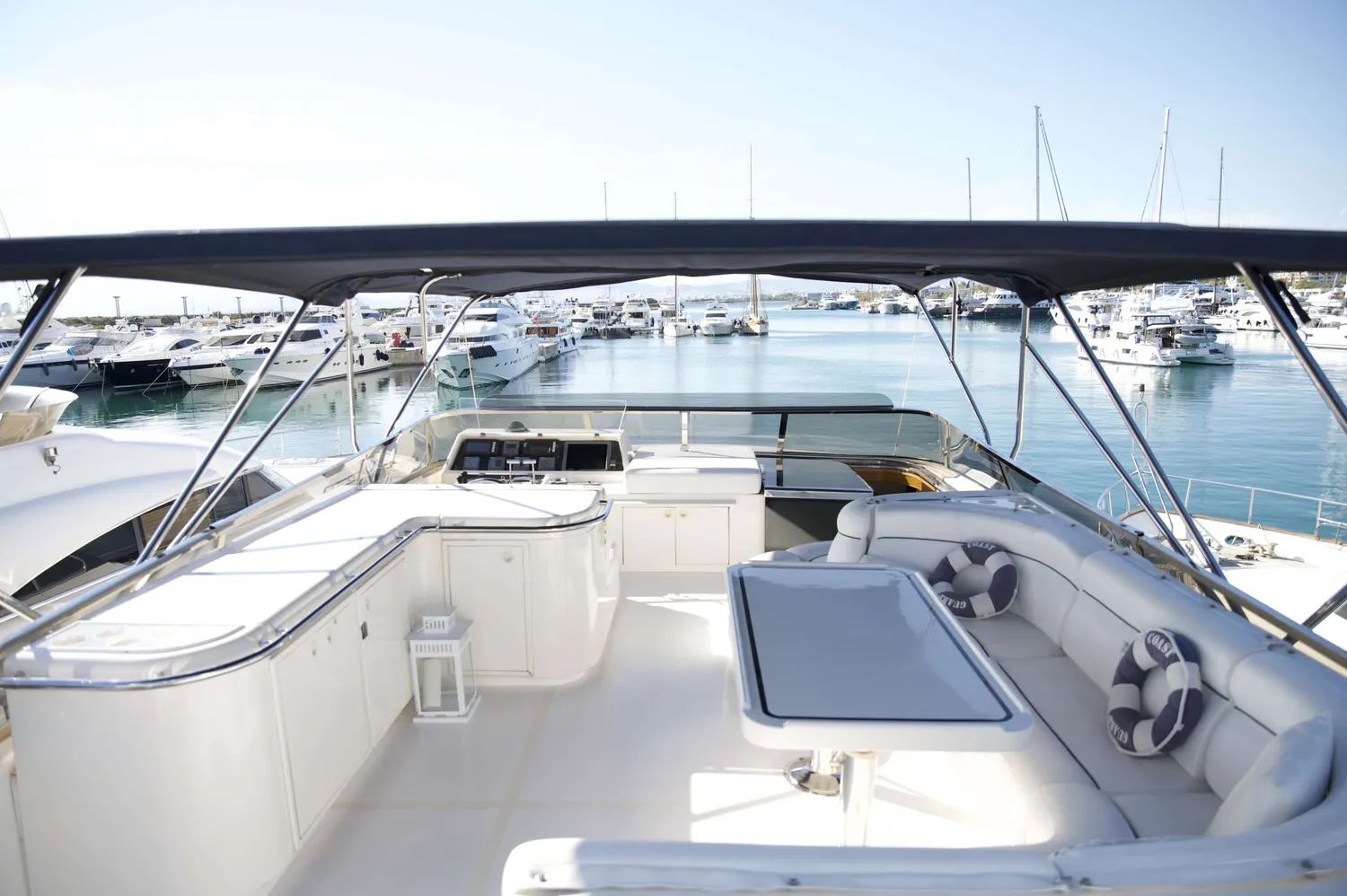 yacht-565938