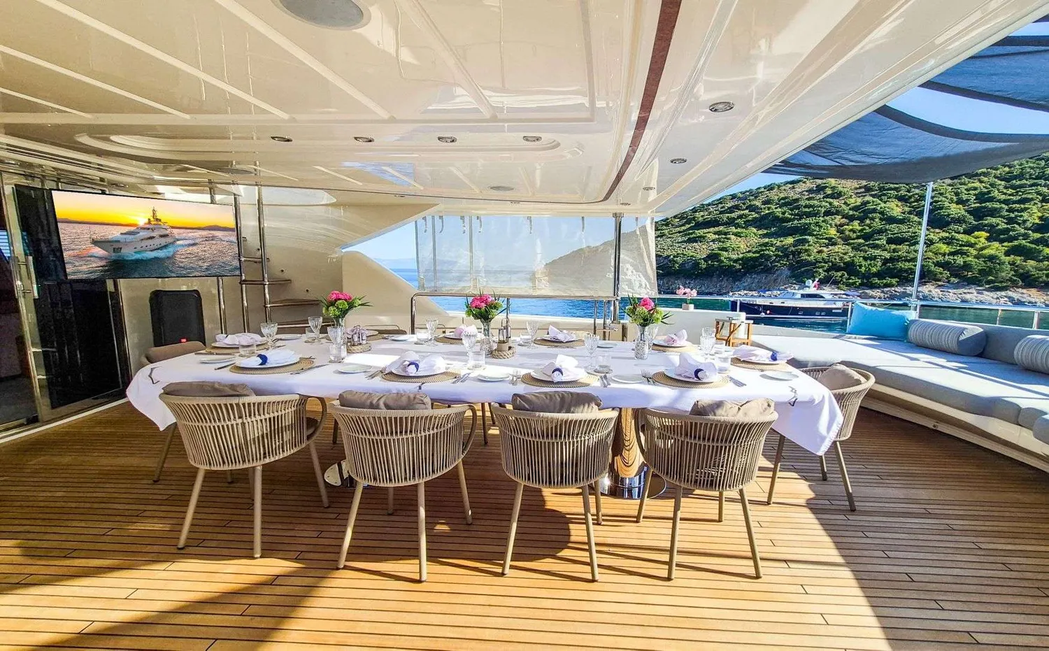 yacht-565385