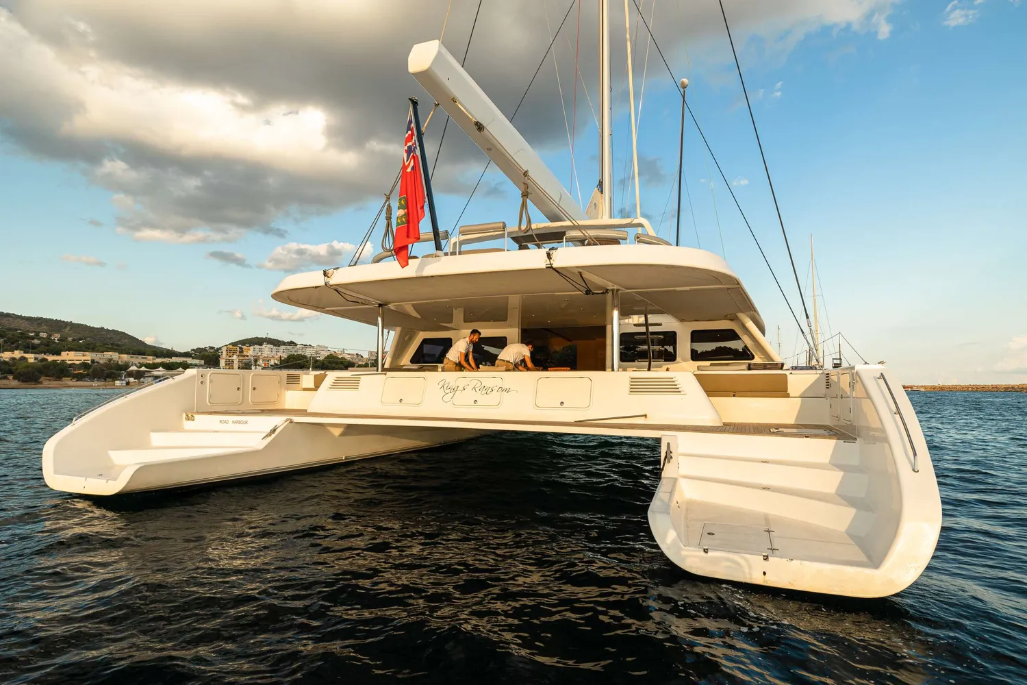 yacht-557967