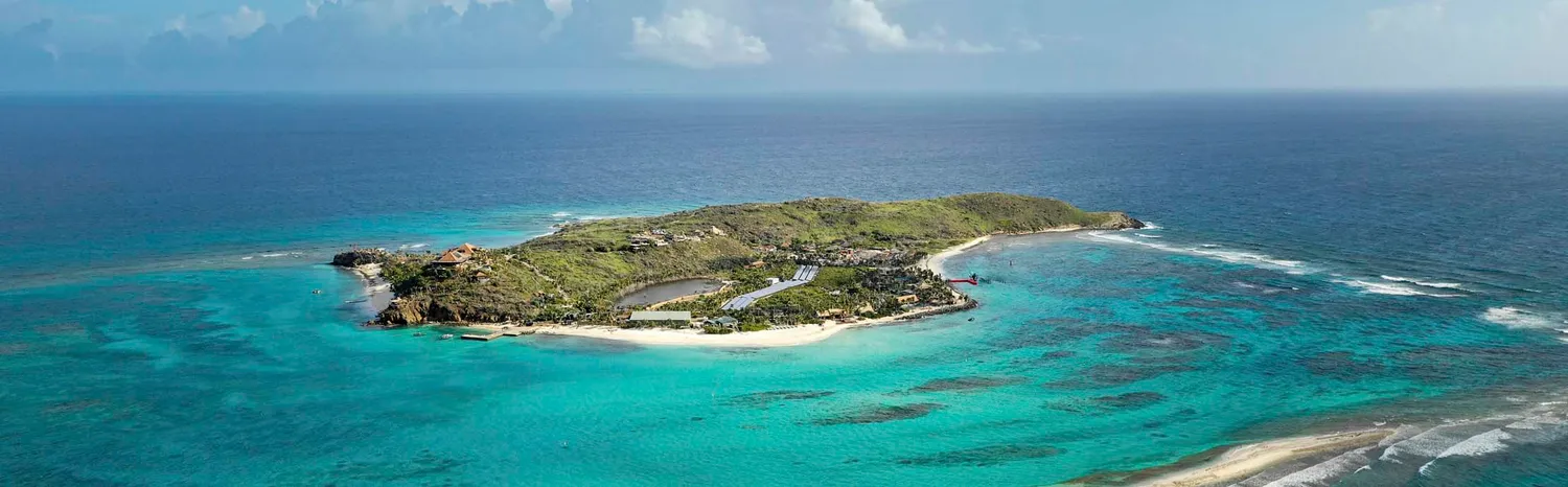 BVI Beaches And Anchorages