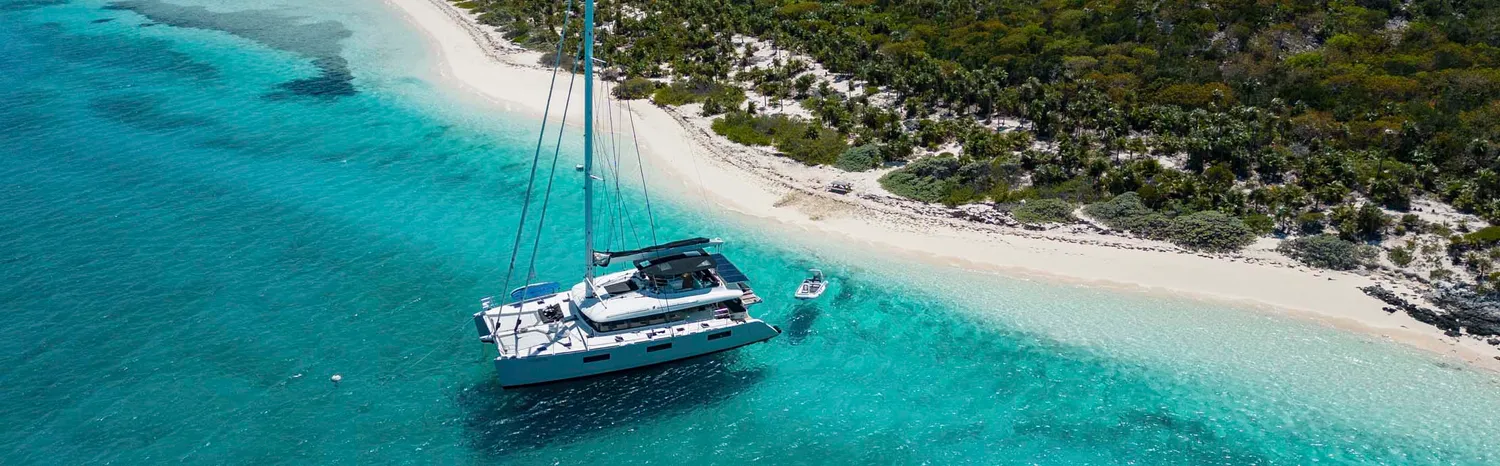 Grenadines Beaches And Anchorages