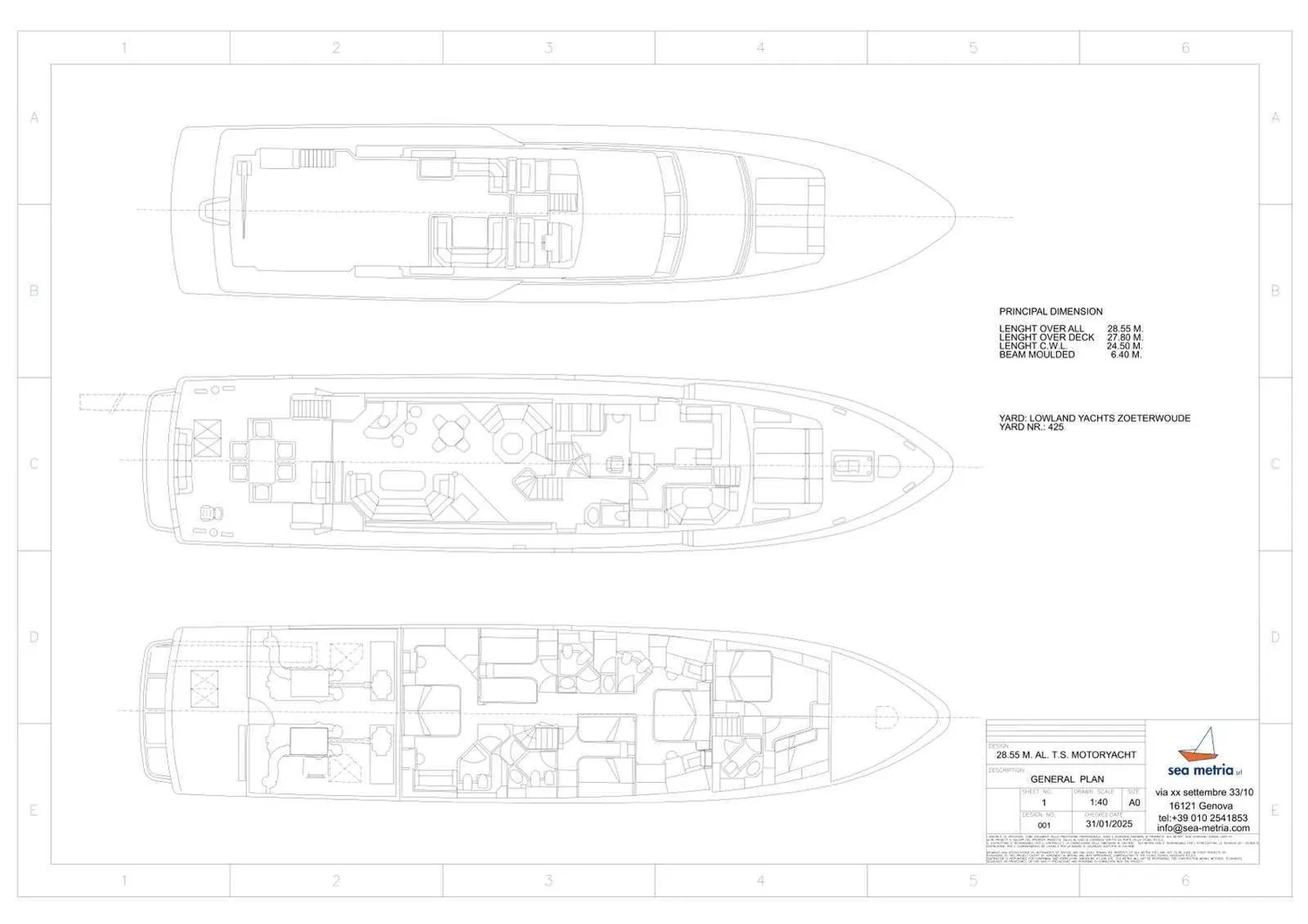 layout