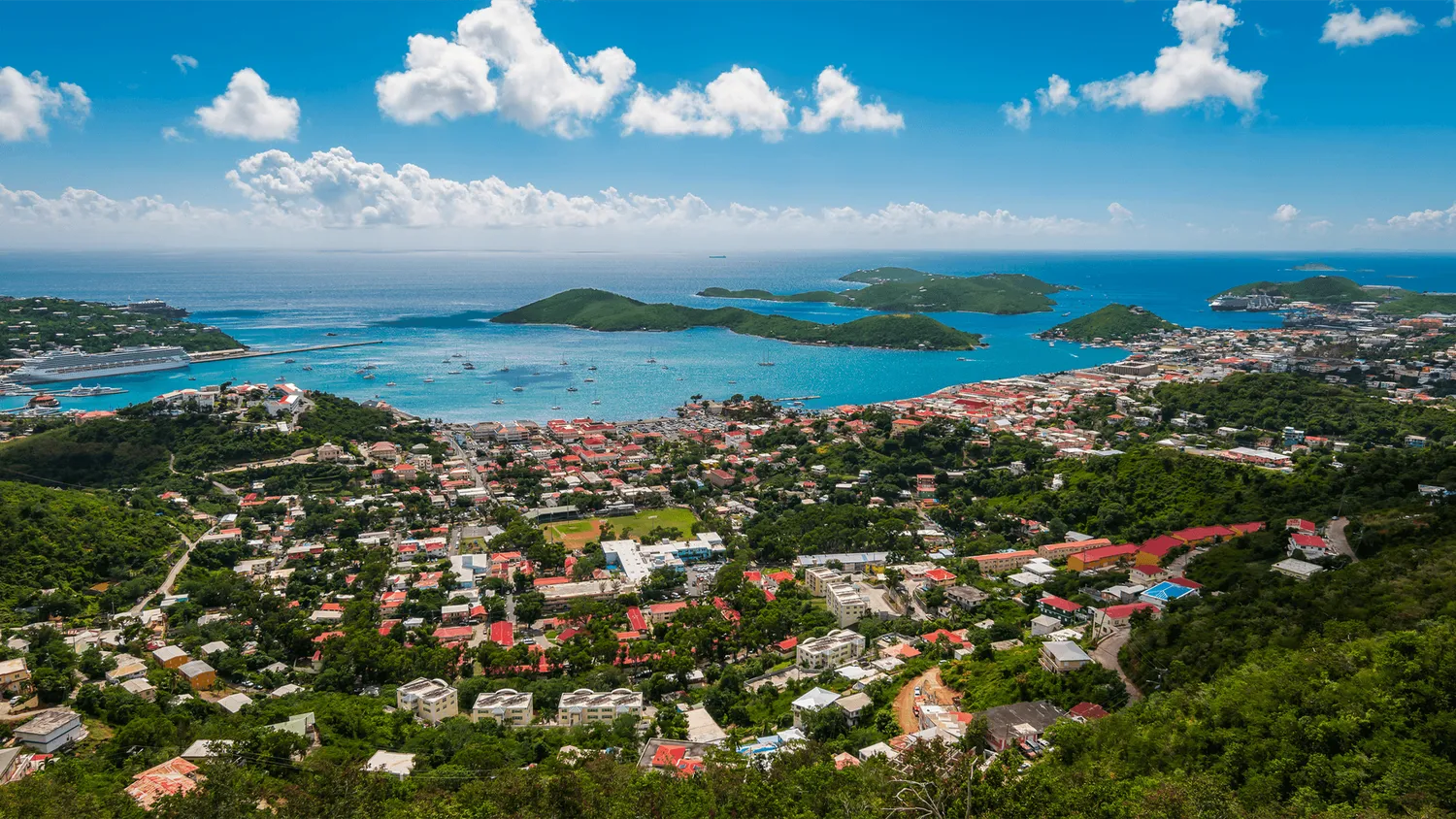 St. Thomas Yacht Charters